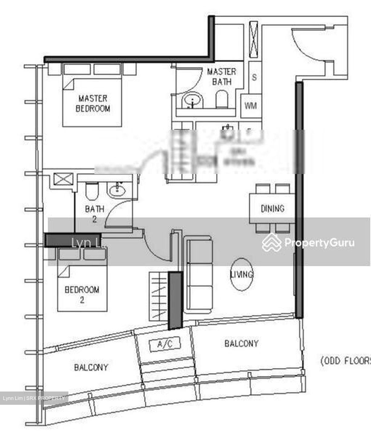 Duo Residences (D7), Apartment #568459221